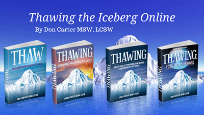 Thawing the Iceberg Online Courses