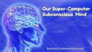Subconscious Mind Image