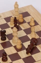 psychological defense mechanisms - a game of chess