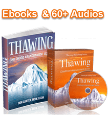 Thawing the Iceberg Series - Book 3