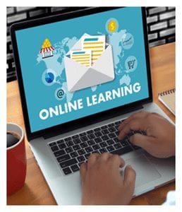 Serenity Cafe Online Courses