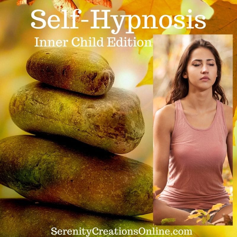 Inner Child Hypnosis Image