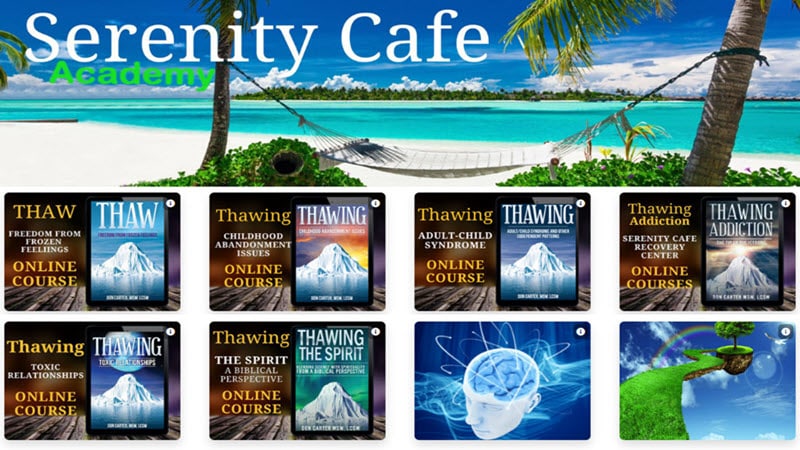 Serenity Cafe Academy Image